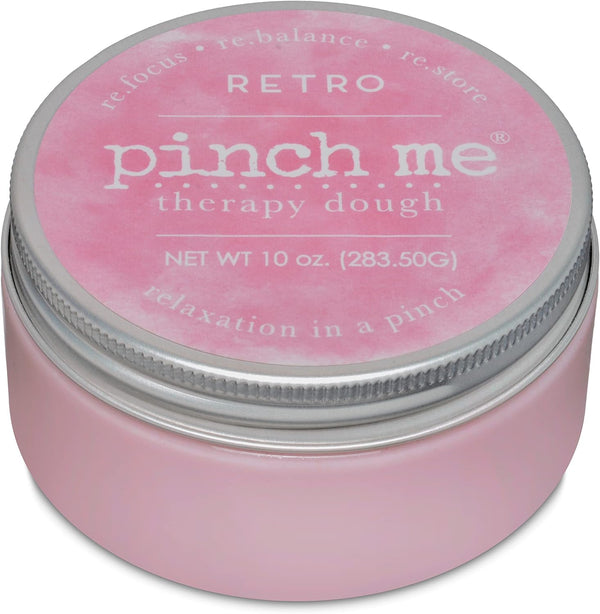 Pinch Me Therapy Dough: Holistic Aromatherapy Stress Relieving Putty