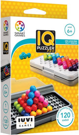 Logic Game for One Person - IQ Puzzle Pro