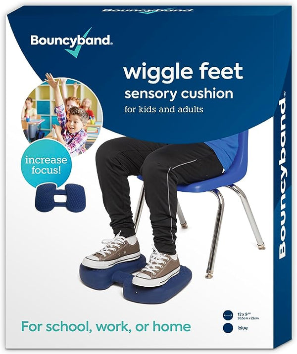 Wiggle Feet Sensory Cushion