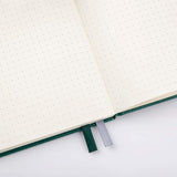 Dotted Notebook Writing Journaling